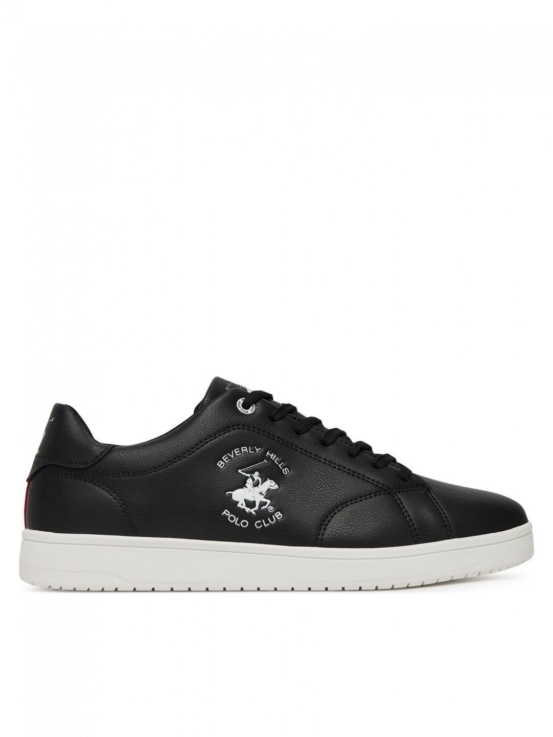 Beverly Hills Polo Club Sneakersy MYL-CE23388A Černá